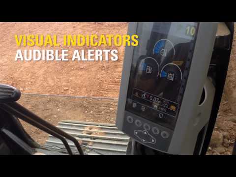 Cat Grade Control Depth and Slope for Hydraulic Excavators - Operator Challenge - EASE of USE