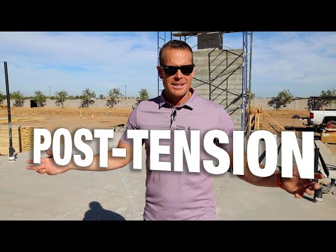 Post-Tension Slab | Can We Cut It? | AFT Construction