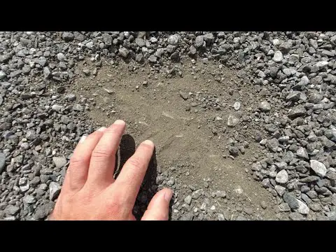 Recycled Asphalt Driveway Update!!! 2 Years Later….