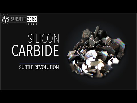 Silicon Carbide - The subtle REVOLUTION