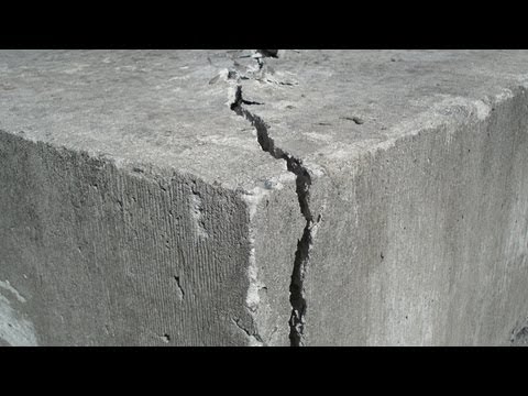 Break Concrete With Concrete Demolition Powder-The Cracker