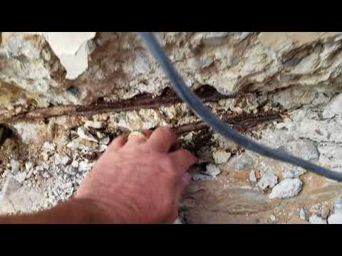 Concrete Repairman LLC | Post Tension Nightmare - Post Tension Foundation Problems in Arizona