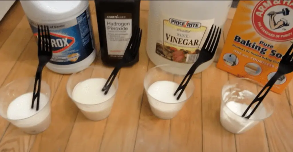Can You Mix Bleach, Baking Soda, and Vinegar Together? Material Information Guides and Tips