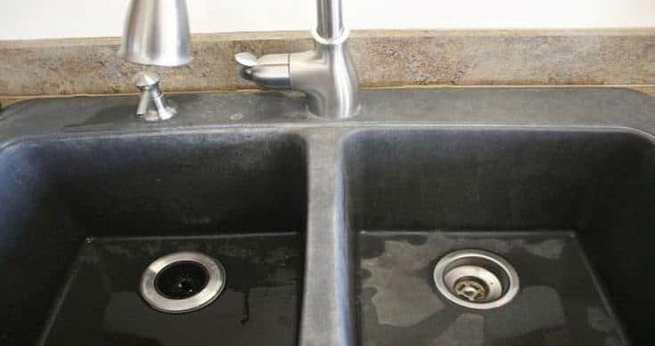 Do Granite Composite Sinks Crack & Scratch Easily?