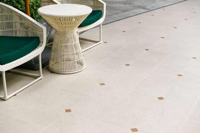 Can I Use Ceramic Tiles Outside? (Is It Suitable and Safe for Outdoors)