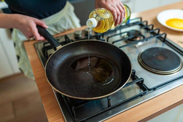 Vegetable Oil Boiling Point: Which Cooking Oil Has the Highest Smoke Point?