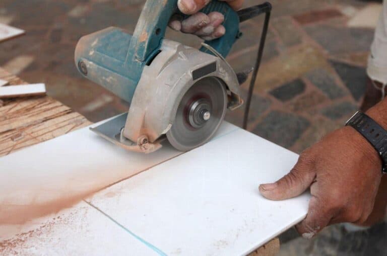 Which One is Easier to Cut Ceramic or Porcelain Tile? (Which One’s Harder?)
