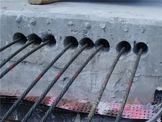 What Are Post Tension Cables And What Are They Used For Material 