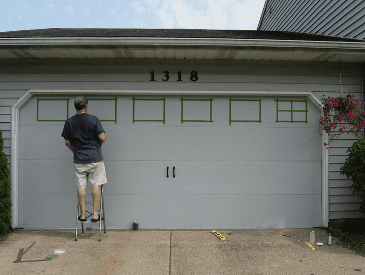 DIY Garage Door Window Inserts (Easy Guide)