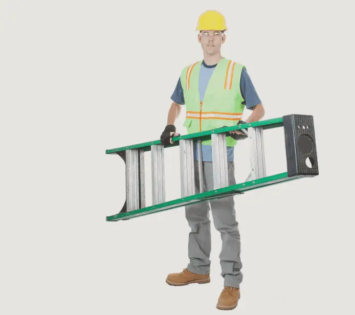 How to Use and Carry Step Ladder Safely (Easy Tips)