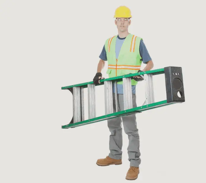 How to Use and Carry Step Ladder Safely (Easy Tips) Material