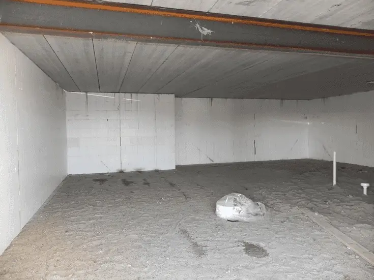 Basement Under Garage: Plans, Cost, and Floor Design