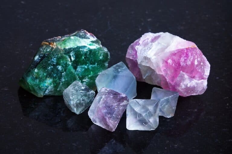 Fluorite vs. Fluoride: What Are the Differences?
