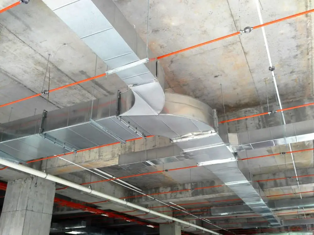 HVAC Ductwork Air Duct Types